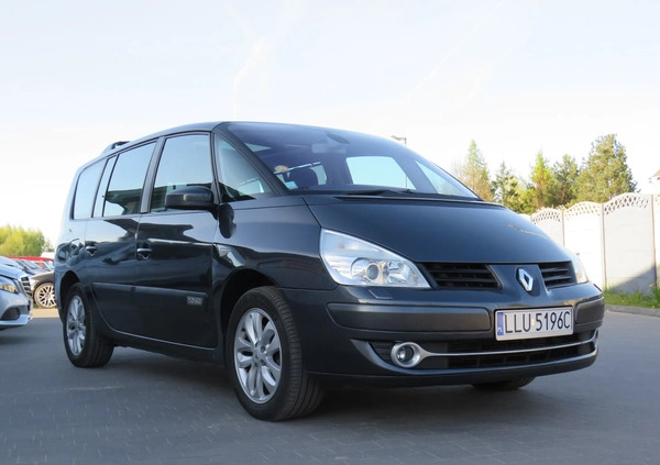 Renault Espace cena 18900 przebieg: 212000, rok produkcji 2009 z Przecław małe 781